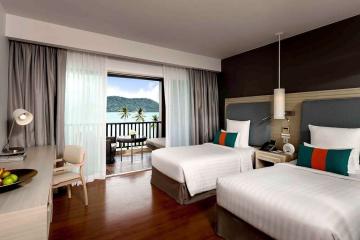 Отель Pullman Phuket Panwa Beach Resort Таиланд, пляж Панва, фото 2