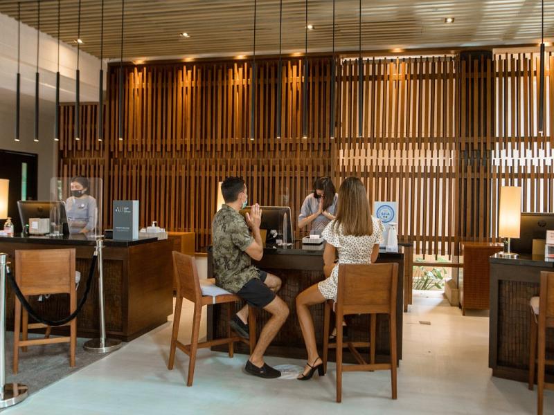 Pullman Phuket Panwa Beach Resort