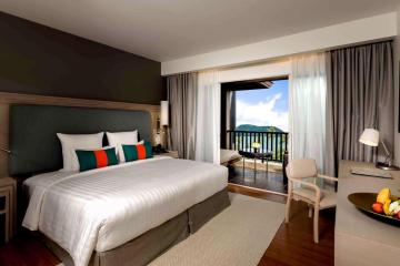 Отель Pullman Phuket Panwa Beach Resort Таиланд, пляж Панва, фото 30