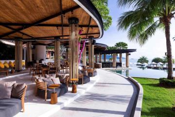 Отель Pullman Phuket Panwa Beach Resort Таиланд, пляж Панва, фото 35