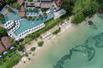 Отель Pullman Phuket Panwa Beach Resort Таиланд, пляж Панва, фото 37