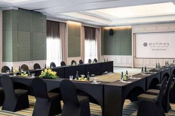 Отель Pullman Phuket Panwa Beach Resort Таиланд, пляж Панва, фото 7