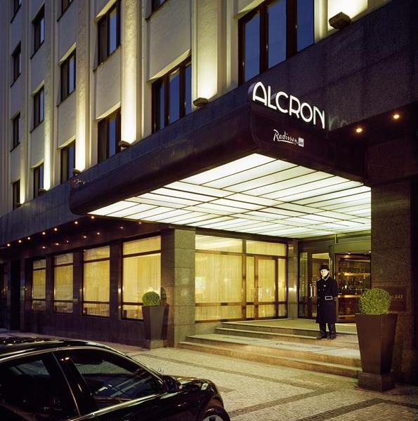 Radisson Blu Alcron Hotel Prague