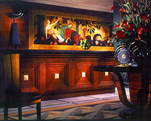 Radisson Blu Alcron Hotel Prague