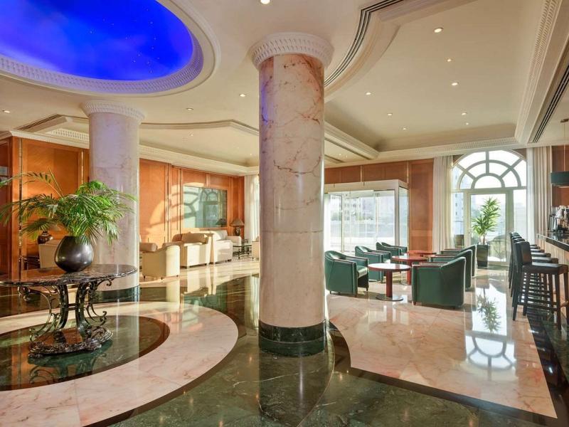 Radisson Blu Hotel Muscat