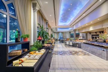 Отель Radisson Blu Hotel Muscat Оман, Маскат, фото 18