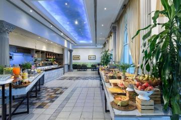 Отель Radisson Blu Hotel Muscat Оман, Маскат, фото 20