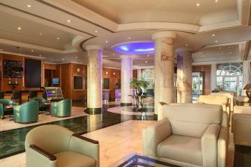 Отель Radisson Blu Hotel Muscat Оман, Маскат, фото 3