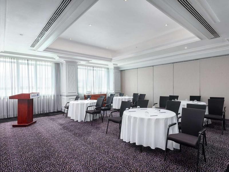 Radisson Blu Hotel Muscat