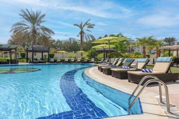 Отель Radisson Blu Hotel Muscat Оман, Маскат, фото 38