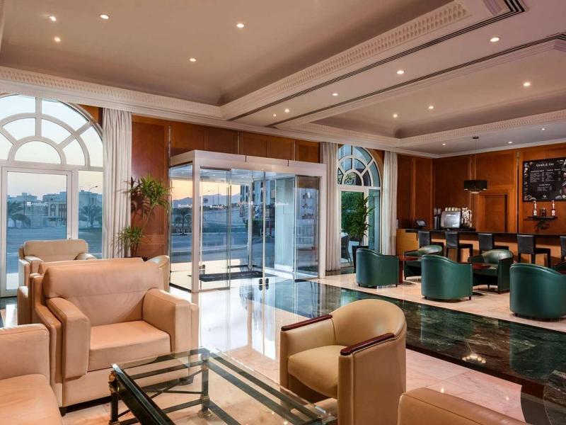Radisson Blu Hotel Muscat