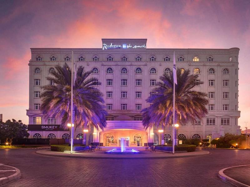 Radisson Blu Hotel Muscat