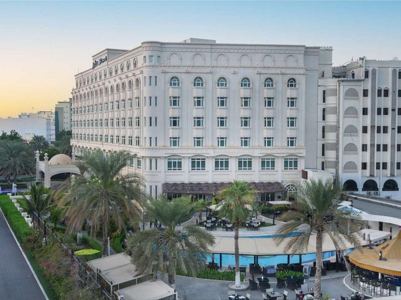 Radisson Blu Hotel Muscat
