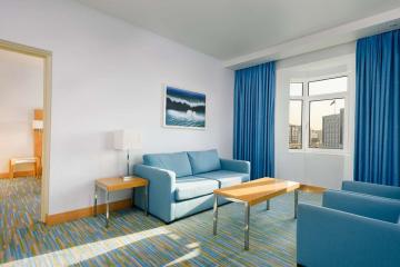 Отель Radisson Blu Hotel Muscat Оман, Маскат, фото 8