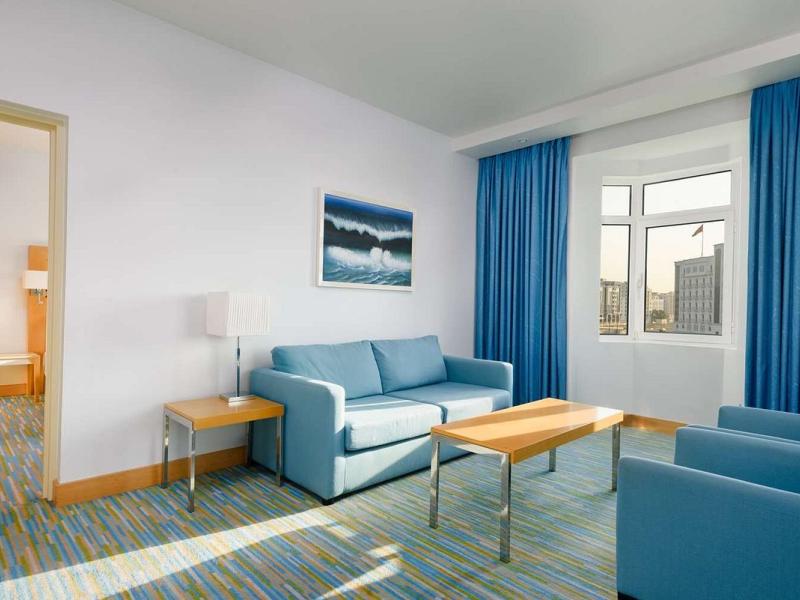 Radisson Blu Hotel Muscat