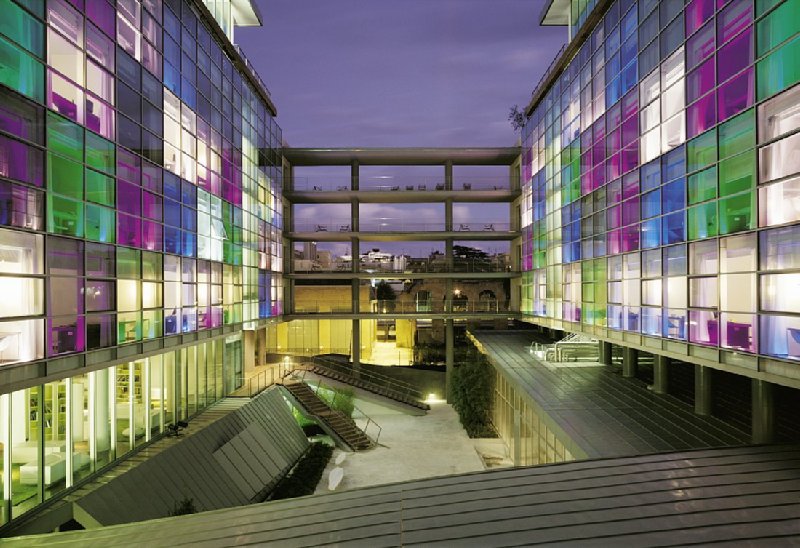 Radisson Blu es. Hotel