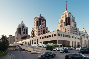 Radisson Astana