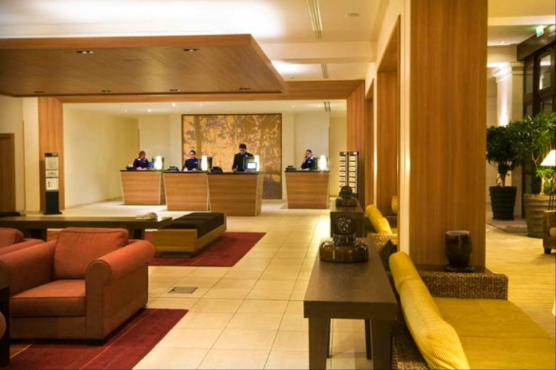 Radisson Blu Hotel Paris Marne-La-Vallee