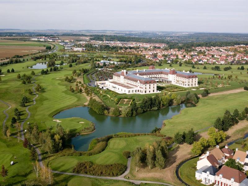 Radisson Blu Hotel Paris Marne-La-Vallee