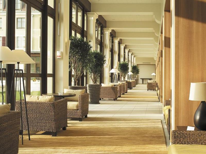 Radisson Blu Hotel Paris Marne-La-Vallee