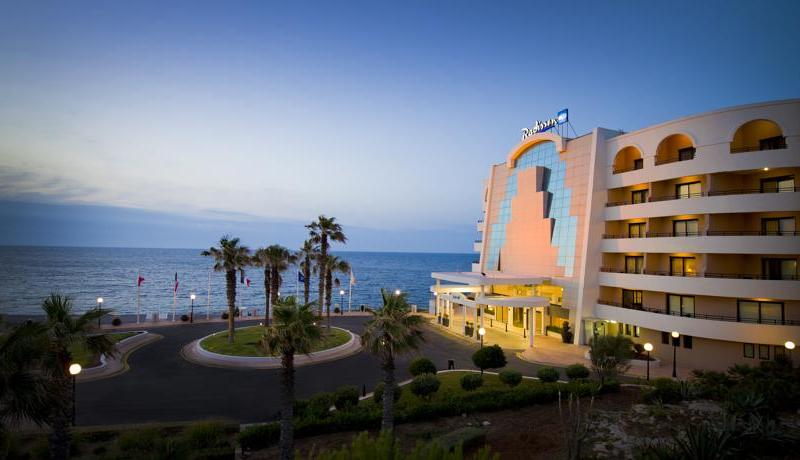 Radisson Blu Resort Malta St. Julian's