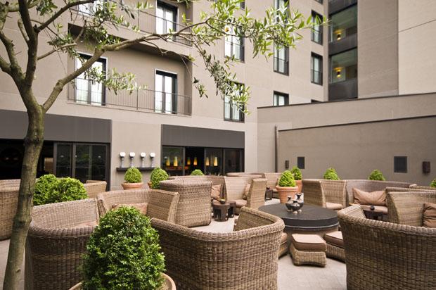 Radisson Blu Hotel