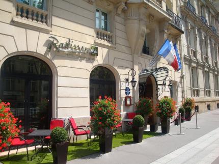 Radisson Blue Champs Elysees