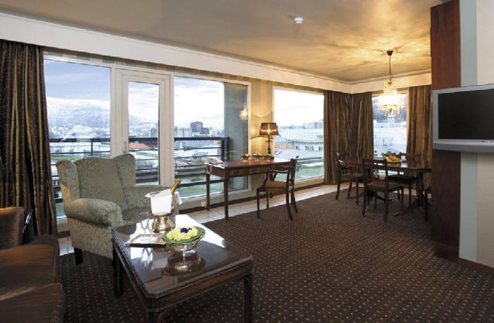 Radisson SAS Hotel Norge
