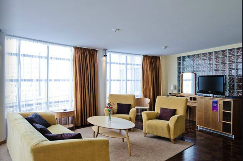 Radisson Blu Royal Hotel 