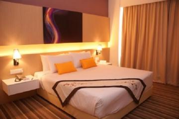 Отель Soleil Малайзия, Куала-Лумпур, фото 4