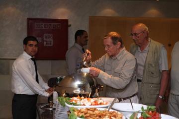 Отель Al Raad Hotel Иордания, Акаба, фото 2