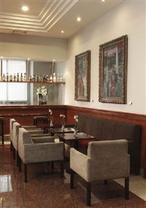 Rafaelhoteles Atocha