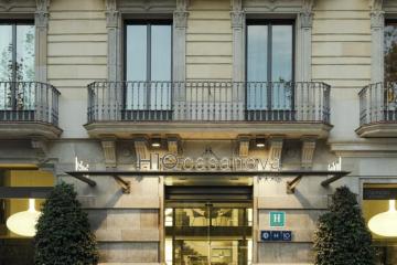 Отель H10 Casanova Испания, Барселона, фото 22