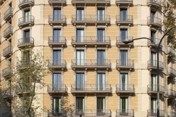 Отель H10 Casanova Испания, Барселона, фото 23