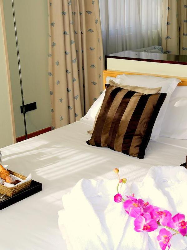Eurohotel Diagonal Port