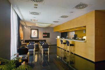 Отель Eurohotel Diagonal Port Испания, Барселона, фото 13