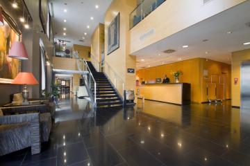 Отель Eurohotel Diagonal Port Испания, Барселона, фото 14