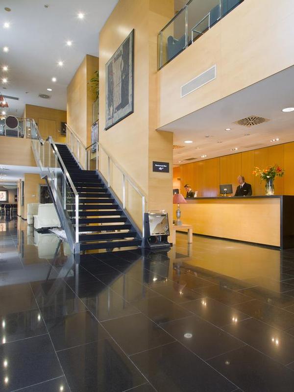 Eurohotel Diagonal Port