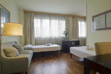 Отель Eurohotel Diagonal Port Испания, Барселона, фото 16