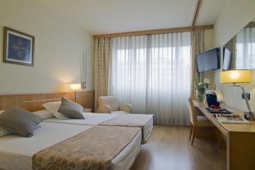Отель Eurohotel Diagonal Port Испания, Барселона, фото 18