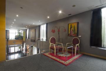Отель Eurohotel Diagonal Port Испания, Барселона, фото 19