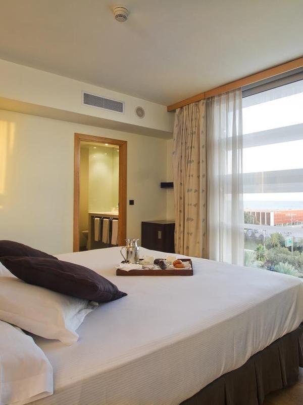 Eurohotel Diagonal Port