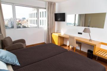 Отель Eurohotel Diagonal Port Испания, Барселона, фото 29