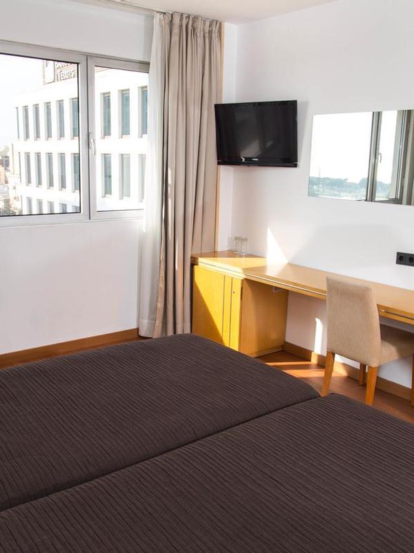 Eurohotel Diagonal Port