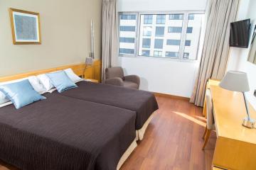 Отель Eurohotel Diagonal Port Испания, Барселона, фото 30