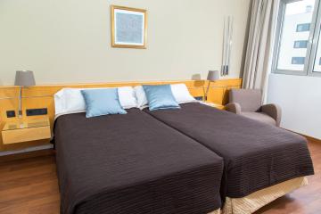 Отель Eurohotel Diagonal Port Испания, Барселона, фото 31