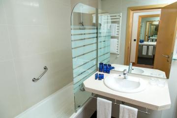 Отель Eurohotel Diagonal Port Испания, Барселона, фото 32