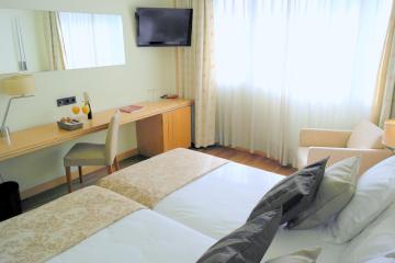 Отель Eurohotel Diagonal Port Испания, Барселона, фото 9