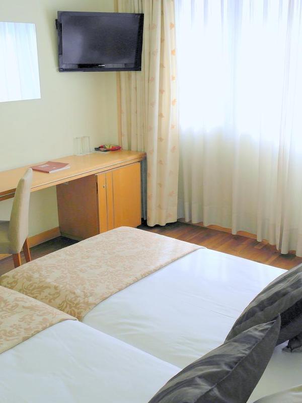 Eurohotel Diagonal Port