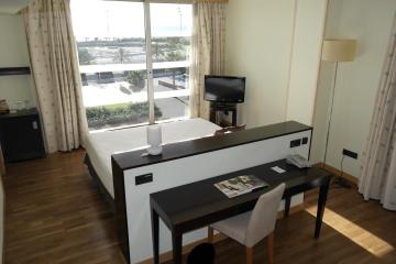 Отель Eurohotel Diagonal Port Испания, Барселона, фото 10